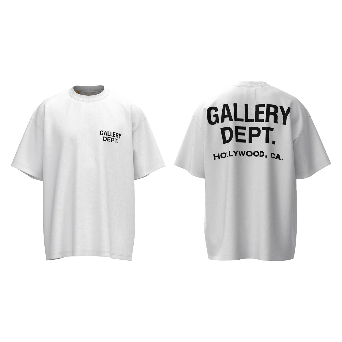 GALLERY DEPT New T-shirt D69