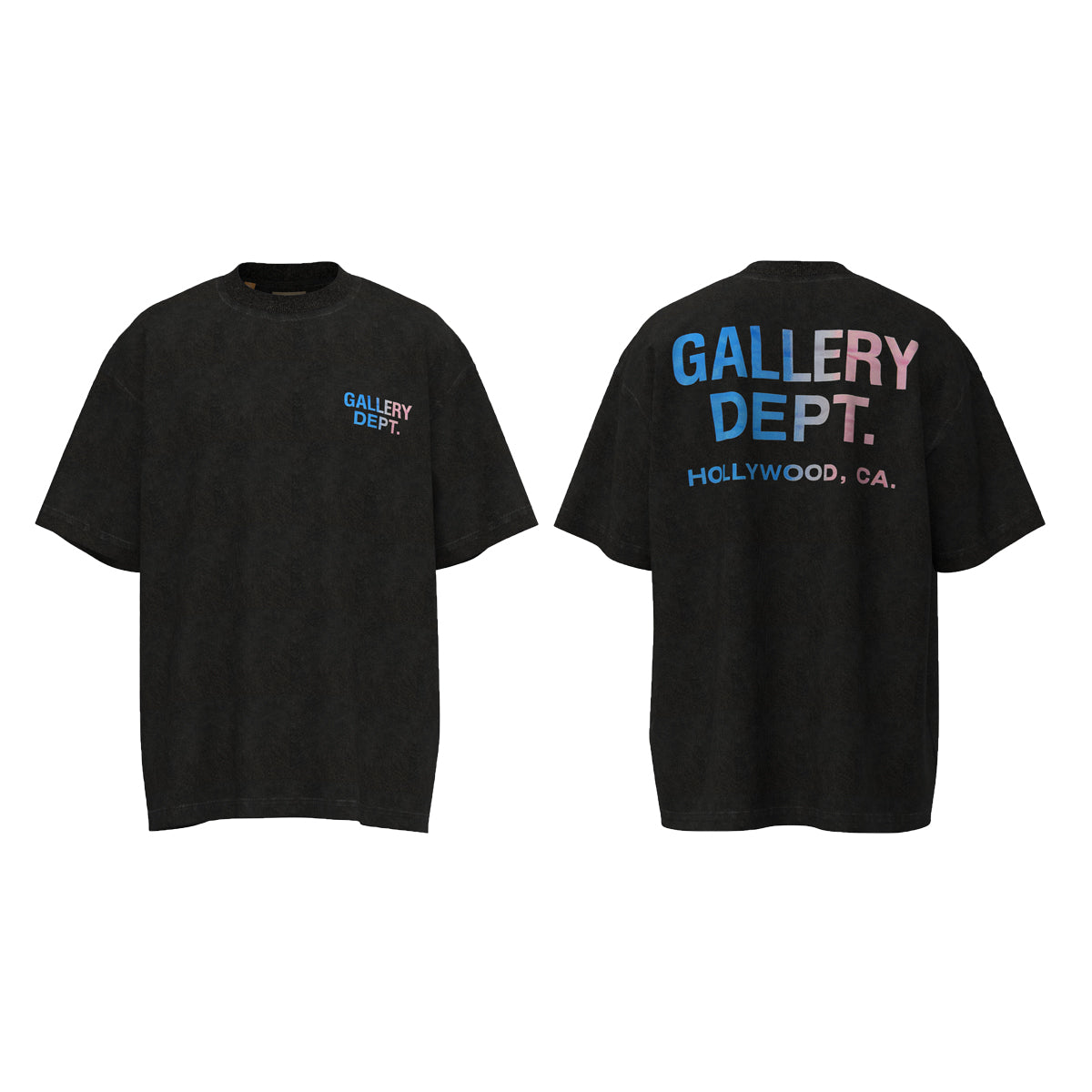 GALLERY DEPT New T-shirt D49