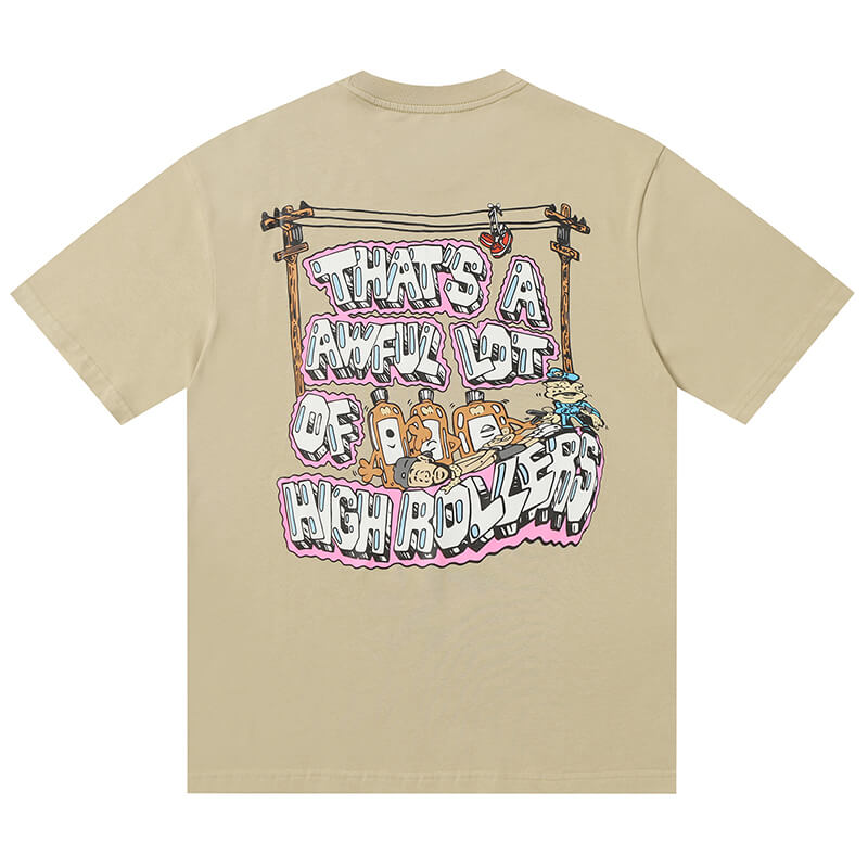 THATS A AWFUL LOT OF COUGH SYRUP Tee