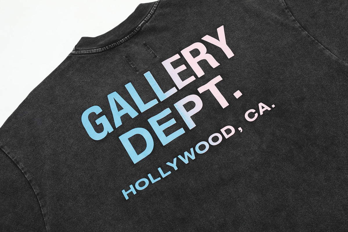 GALLERY DEPT New T-shirt D49