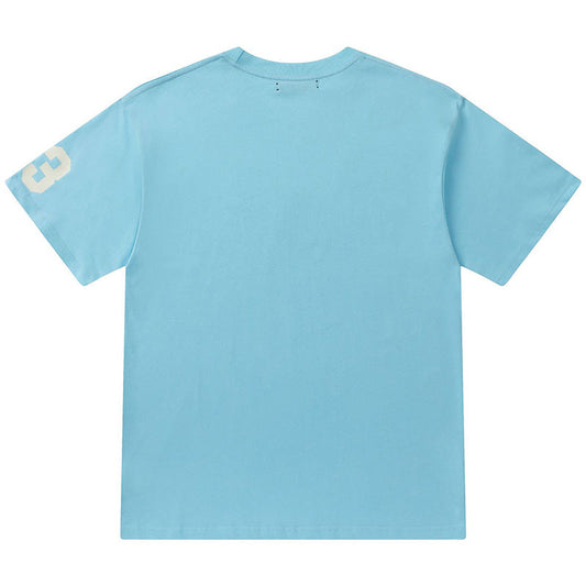 AMIRI Logo Printed Crewneck T-Shirt AMIRI