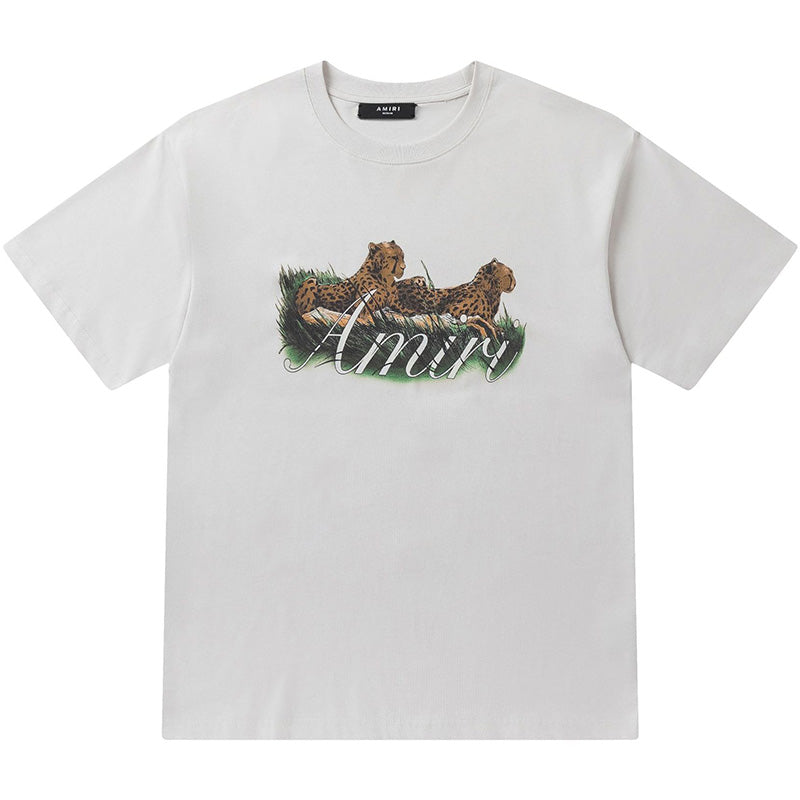 AMIRI Printed Cotton T-shirts AMIRI