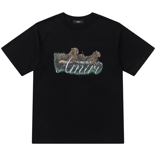 AMIRI Printed Cotton T-shirts AMIRI