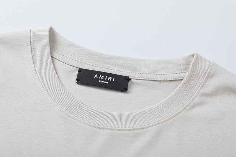AMIRI Printed Cotton T-shirts AMIRI