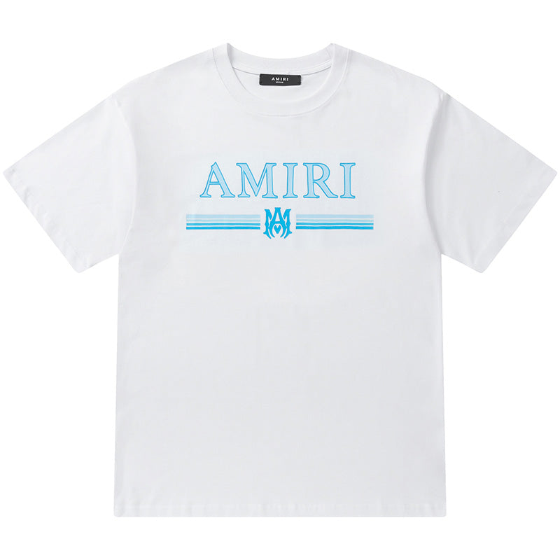 AMIRI Logo Print T-Shirts AMIRI