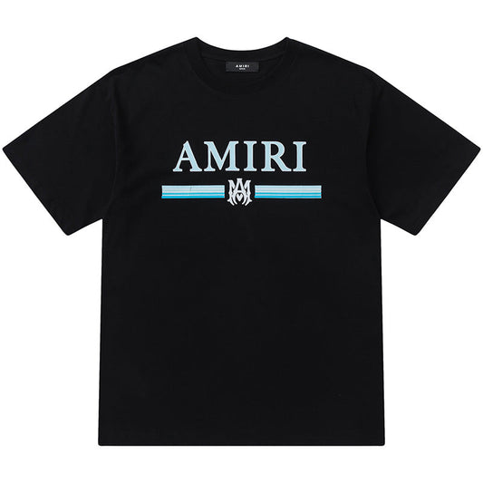 AMIRI Logo Print T-Shirts AMIRI