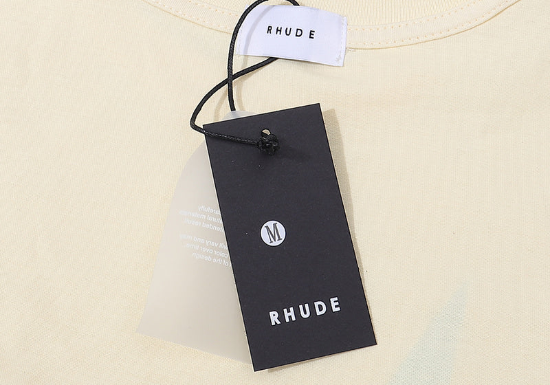 RHUDE Hampton Catamaran T-Shirts RHUDE