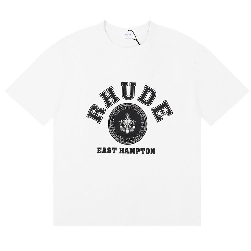 RHUDE Hampton Catamaran T-Shirts RHUDE