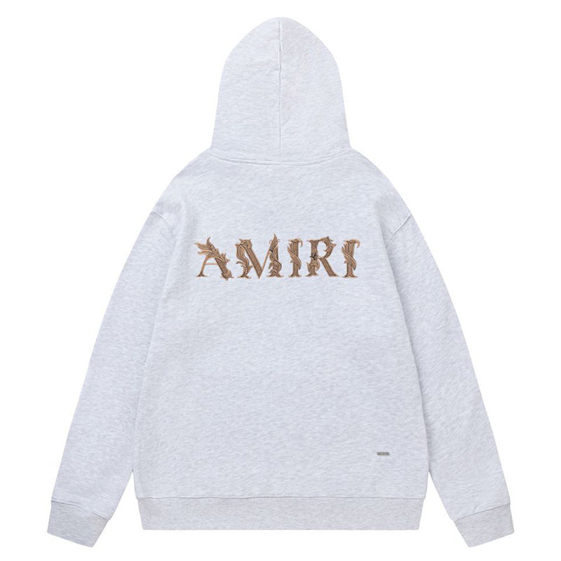 AMIRI Baroque Logo Hoodies AMIRI