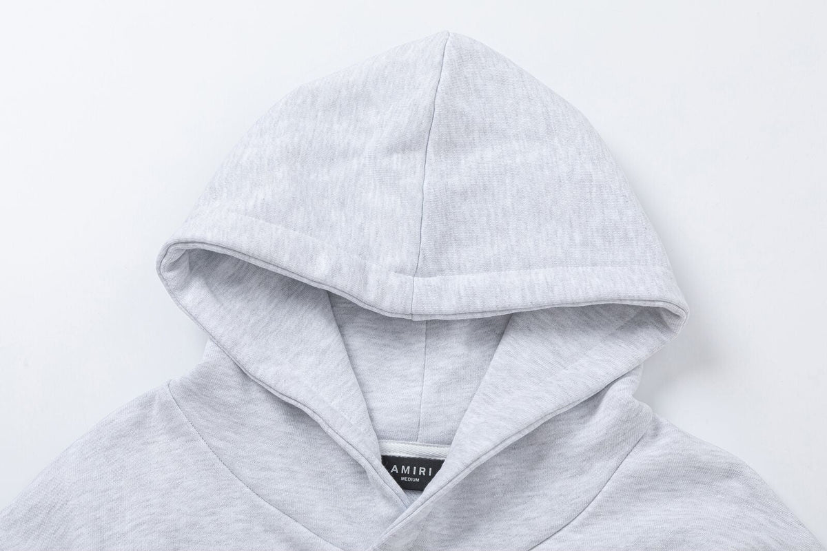 AMIRI Baroque Logo Hoodies AMIRI