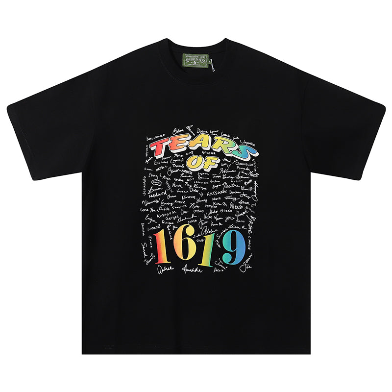 Denim Tears T-Shirts DENIM TEARS