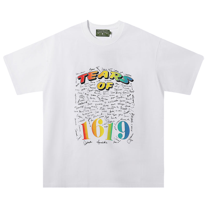 Denim Tears T-Shirts DENIM TEARS