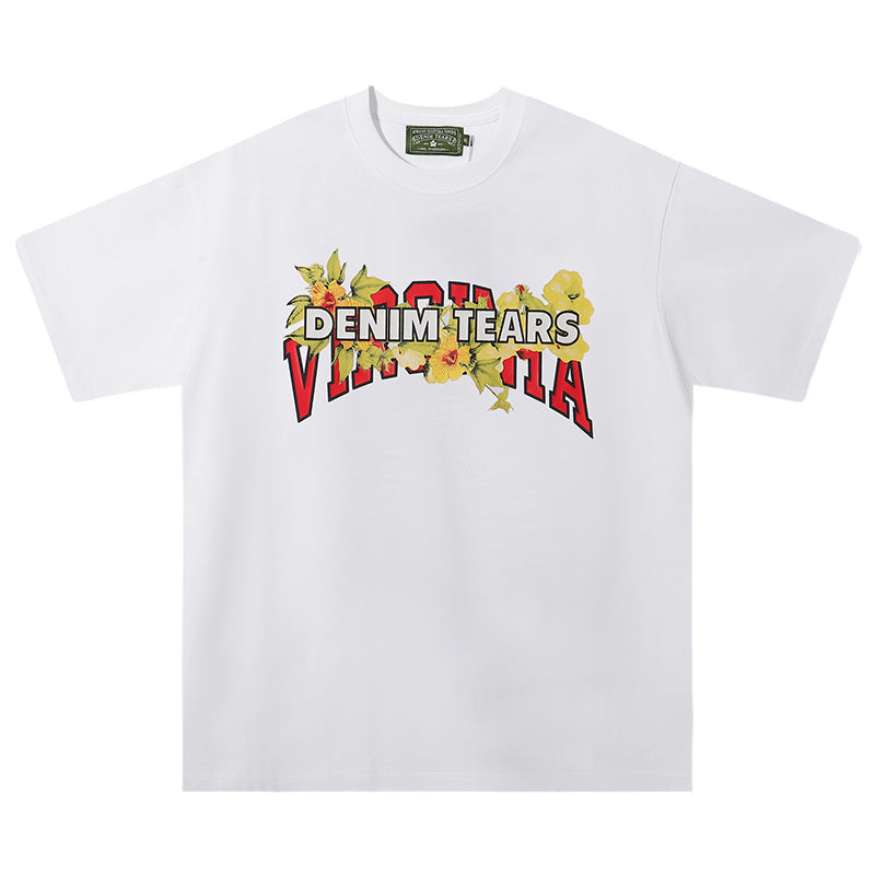 Denim Tears T-Shirts DENIM TEARS
