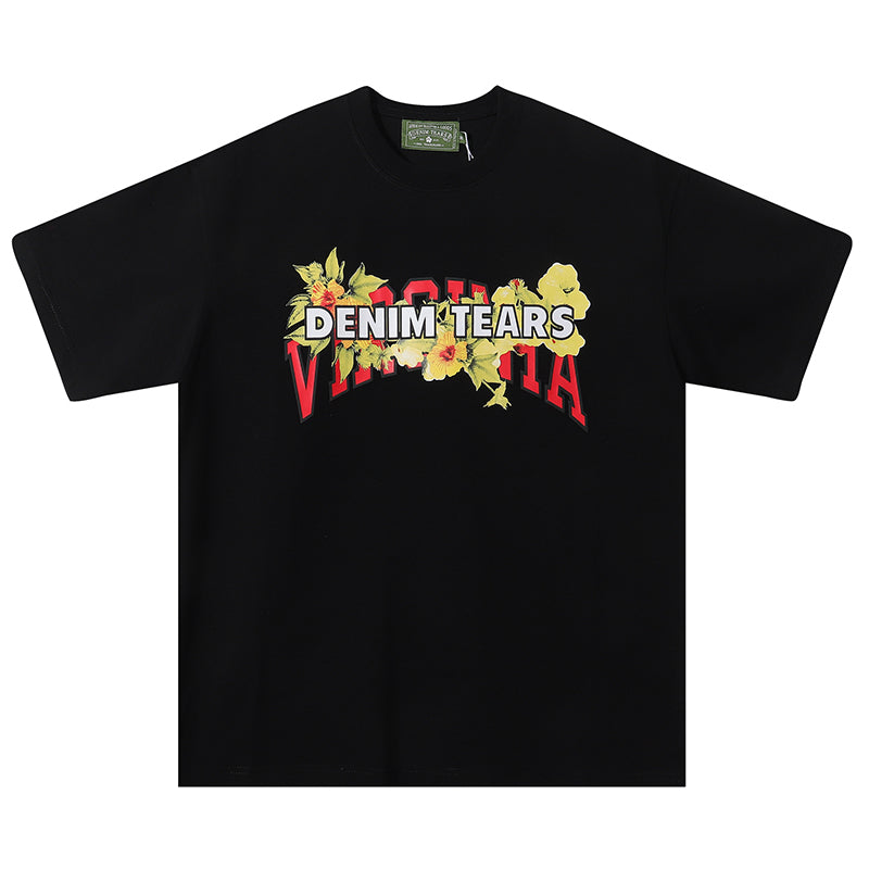Denim Tears T-Shirts DENIM TEARS
