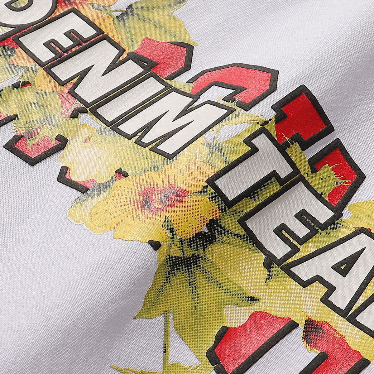 Denim Tears T-Shirts DENIM TEARS