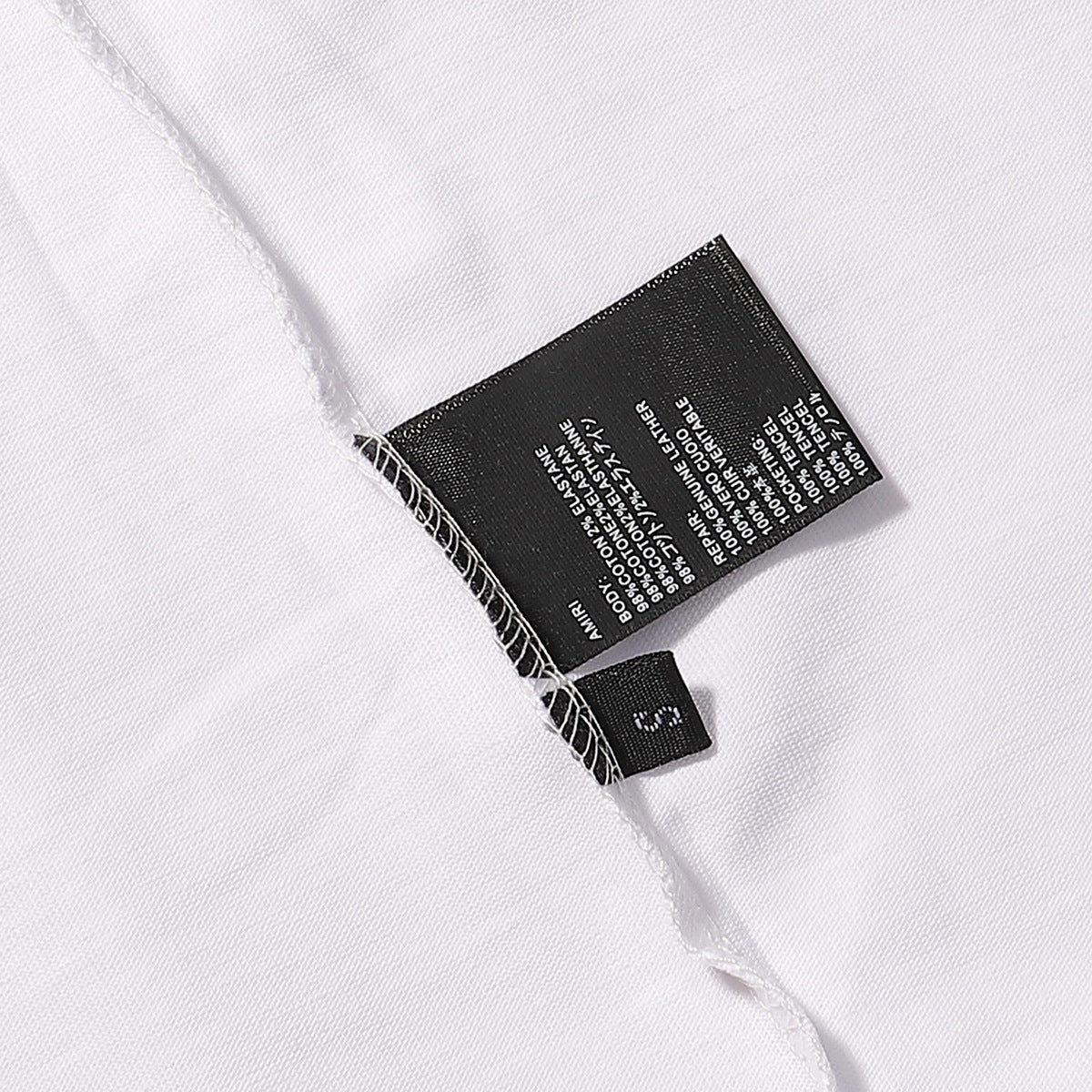 AMIRI Oval T-Shirts AMIRI