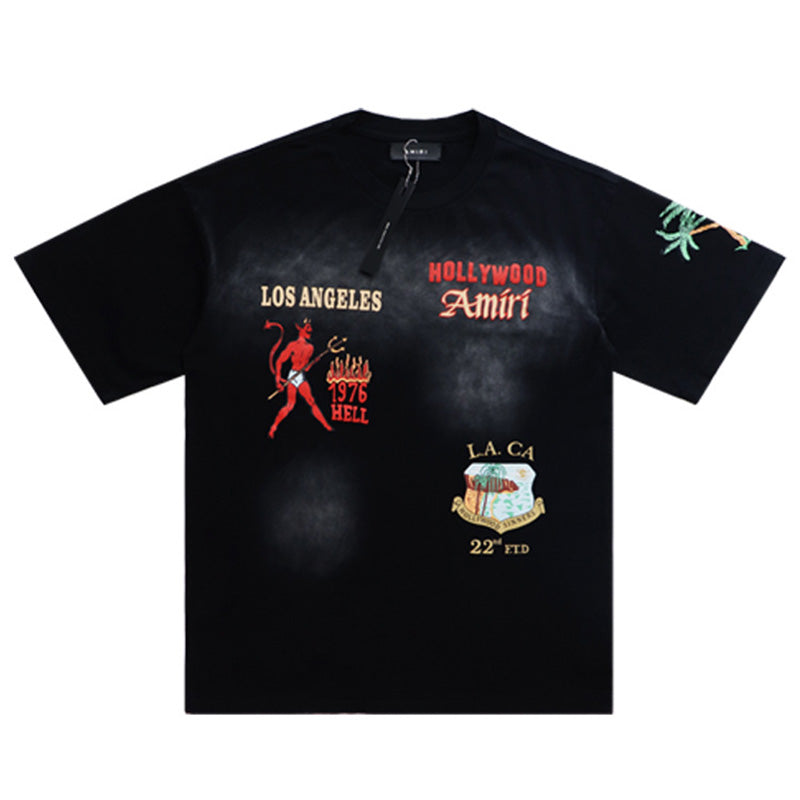 AMIRI Sinners Tee