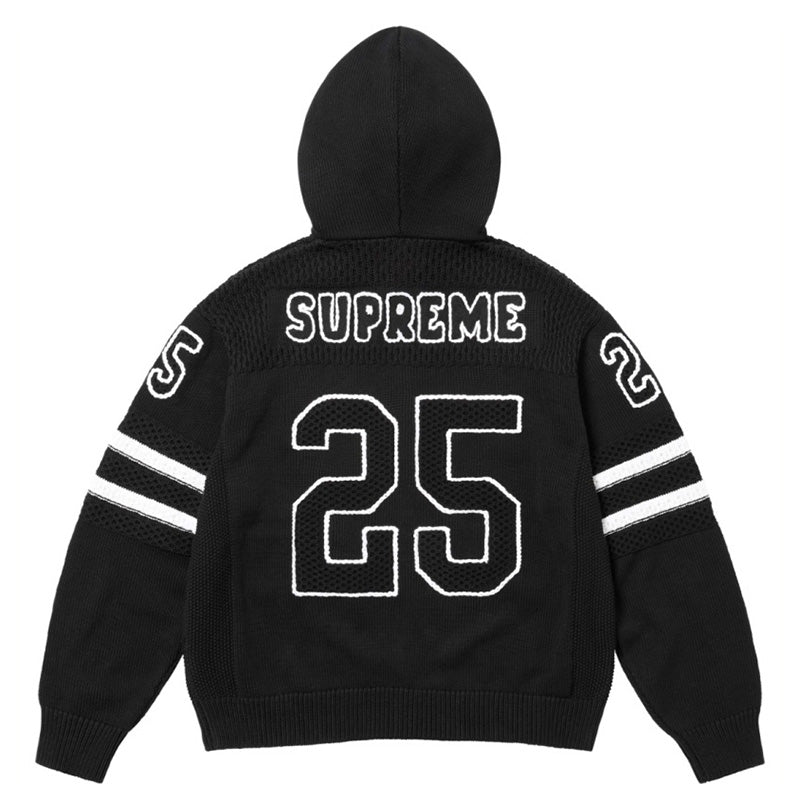 Supreme Sport SS 25 Zip-Up Hoodies