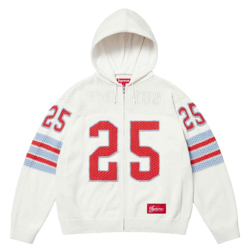 Supreme Sport SS 25 Zip-Up Hoodies