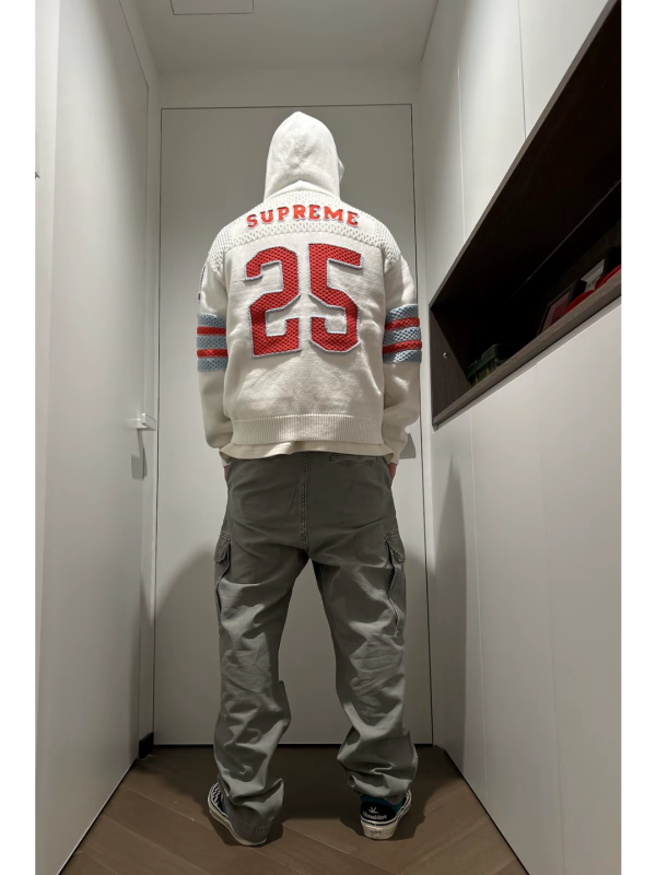 Supreme Sport SS 25 Zip-Up Hoodies