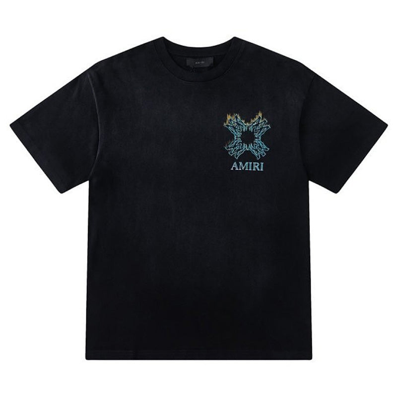 AMIRl QUAD FLAMES T-Shirt