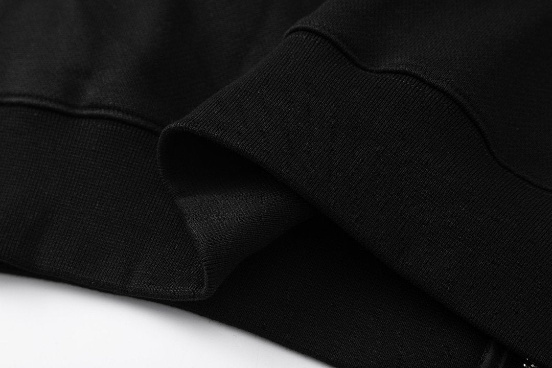 AMIRI Club Amiri zip up hoodie