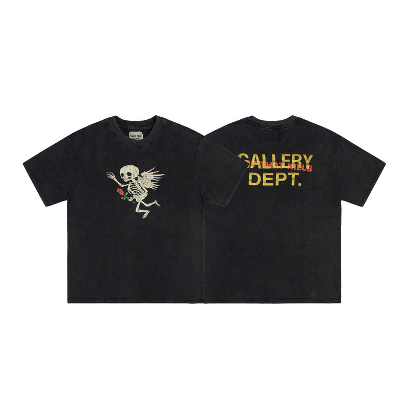 GALLERY DEPT New T-shirt D13 GALLERY DEPT