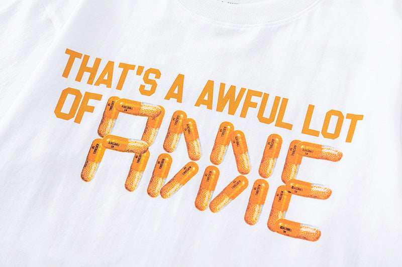 THATS A AWFUL LOT OF COUGH SYRUP Tee
