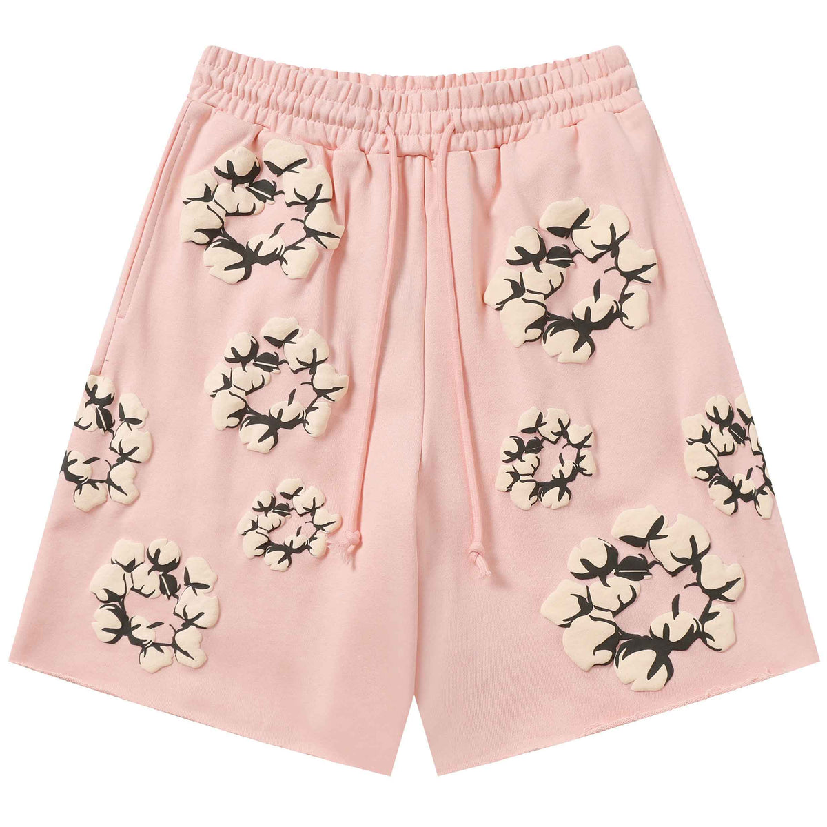 Denim Tears Cactus Tears Wreath Shorts DENIM TEARS