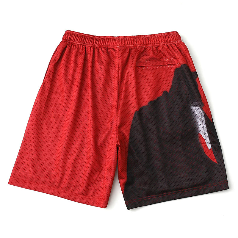 Supreme Ghostface Mesh Short
