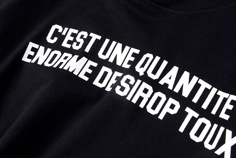 Cough Syrup Hoodie