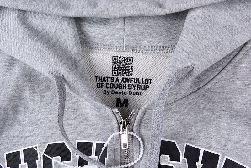 Cough Syrup Hoodie