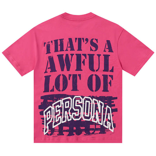 THATS A AWFUL LOT OF COUGH SYRUP Tee
