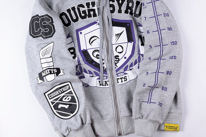 Cough Syrup Hoodie
