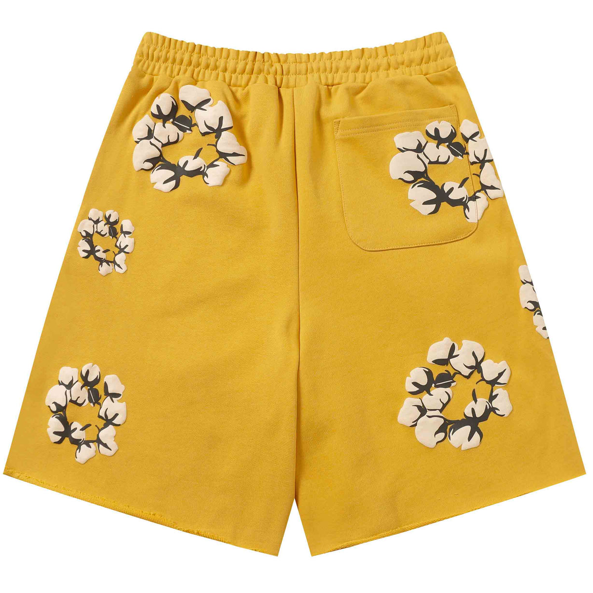 Denim Tears Cactus Tears Wreath Shorts DENIM TEARS