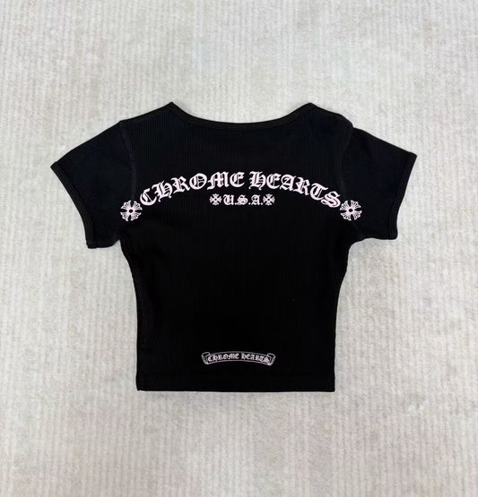 Chrome Hearts Women's New T-shirts