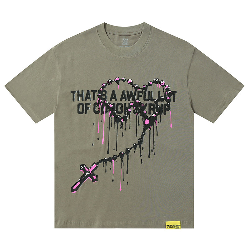 THATS A AWFUL LOT OF COUGH SYRUP Tee