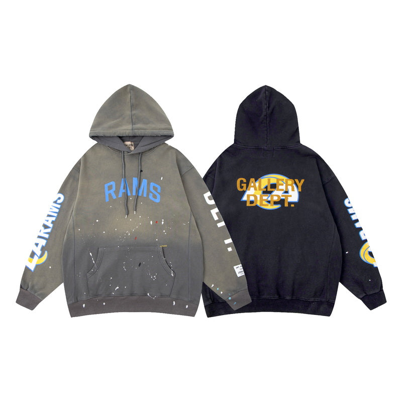 GALLERY DEPT New Hoodie