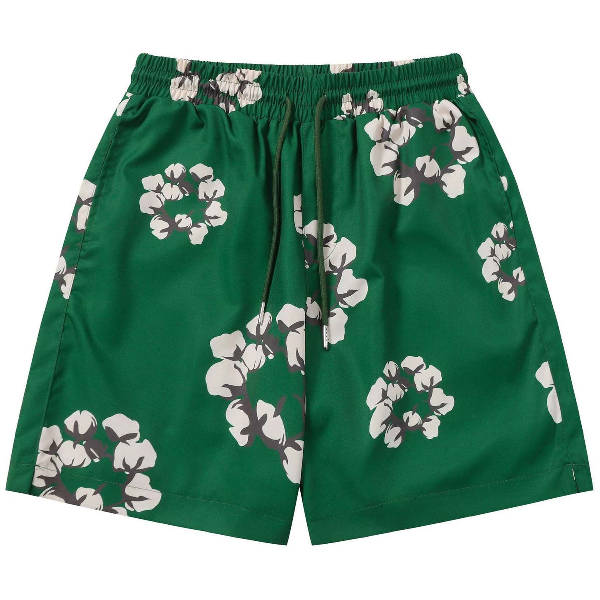 Denim Tears Cactus Tears Wreath Shorts DENIM TEARS
