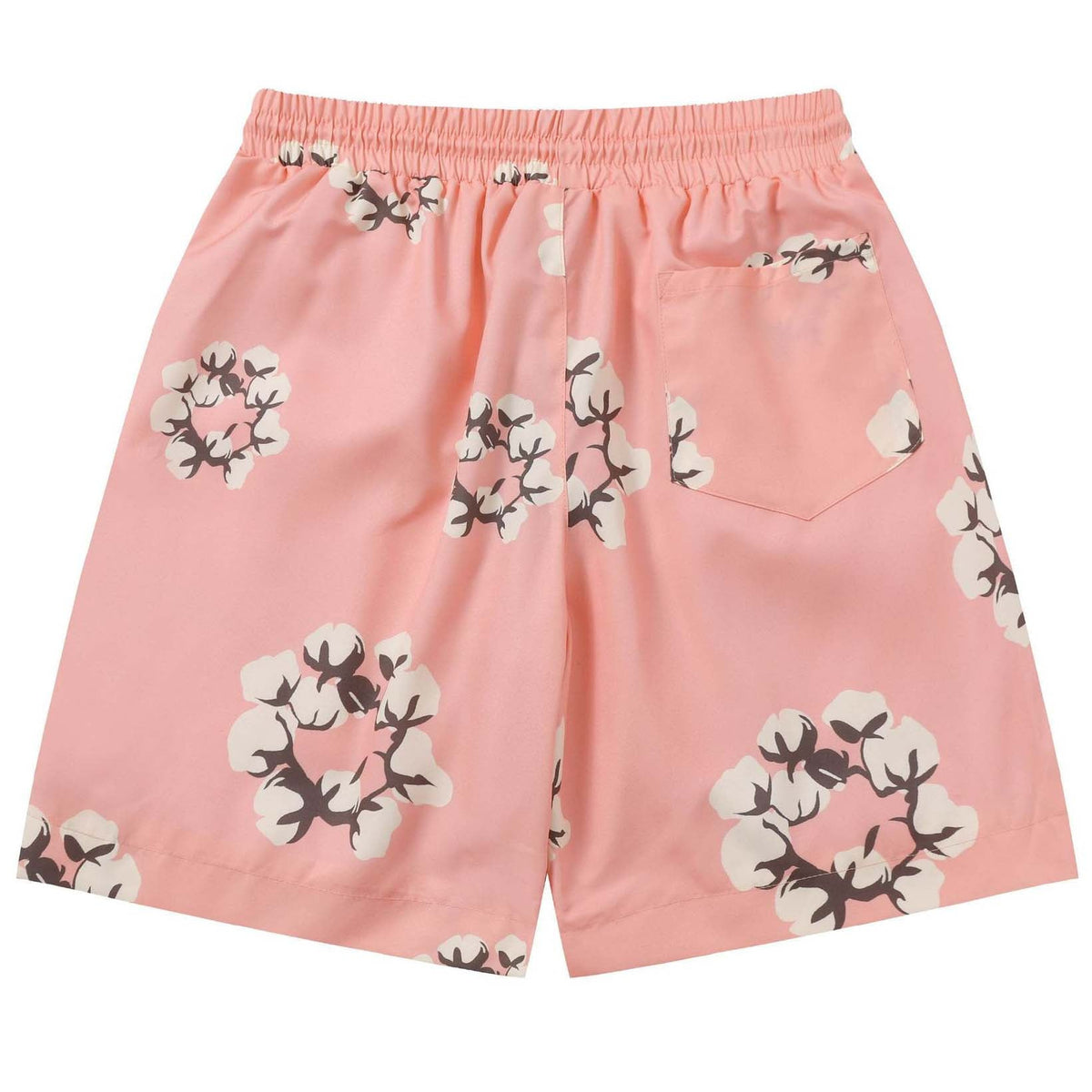 Denim Tears Cactus Tears Wreath Shorts DENIM TEARS
