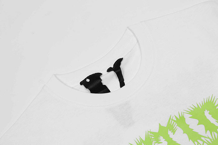 Vlone T-shirt White/Black