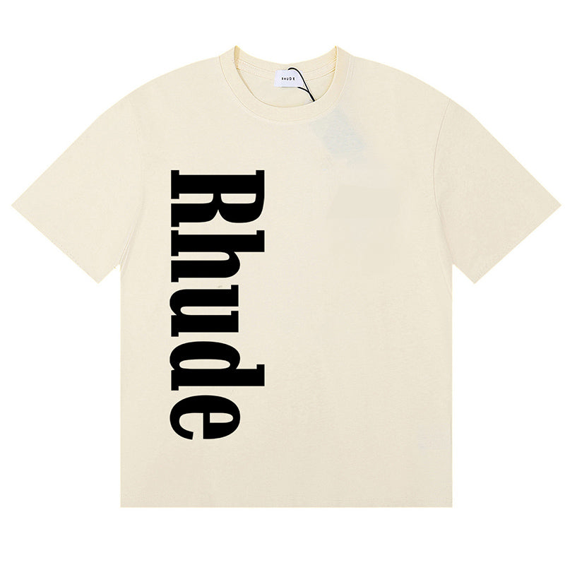 RHUDE Side Logo T-Shirts RHUDE
