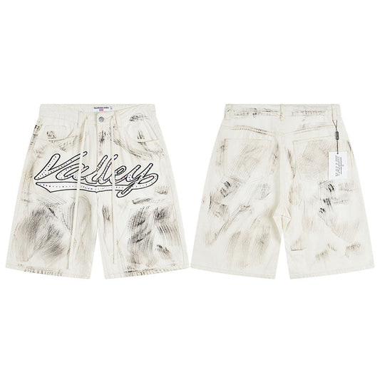 VALLEY Denim Shorts #805