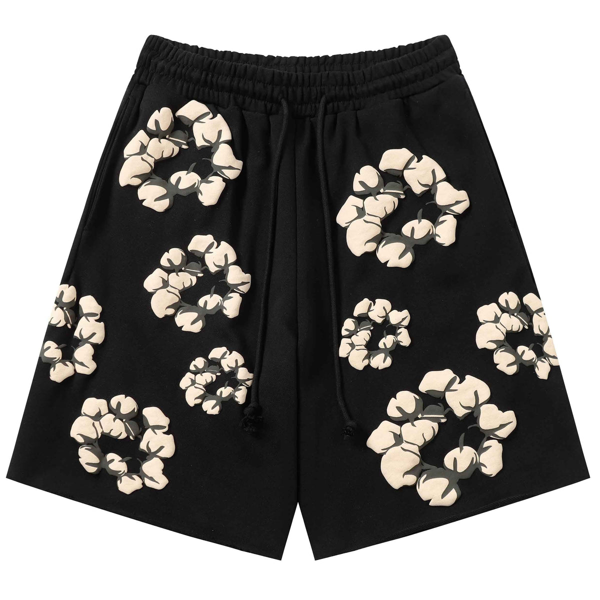 Denim Tears Cactus Tears Wreath Shorts DENIM TEARS