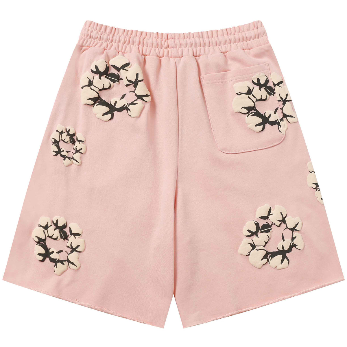 Denim Tears Cactus Tears Wreath Shorts DENIM TEARS