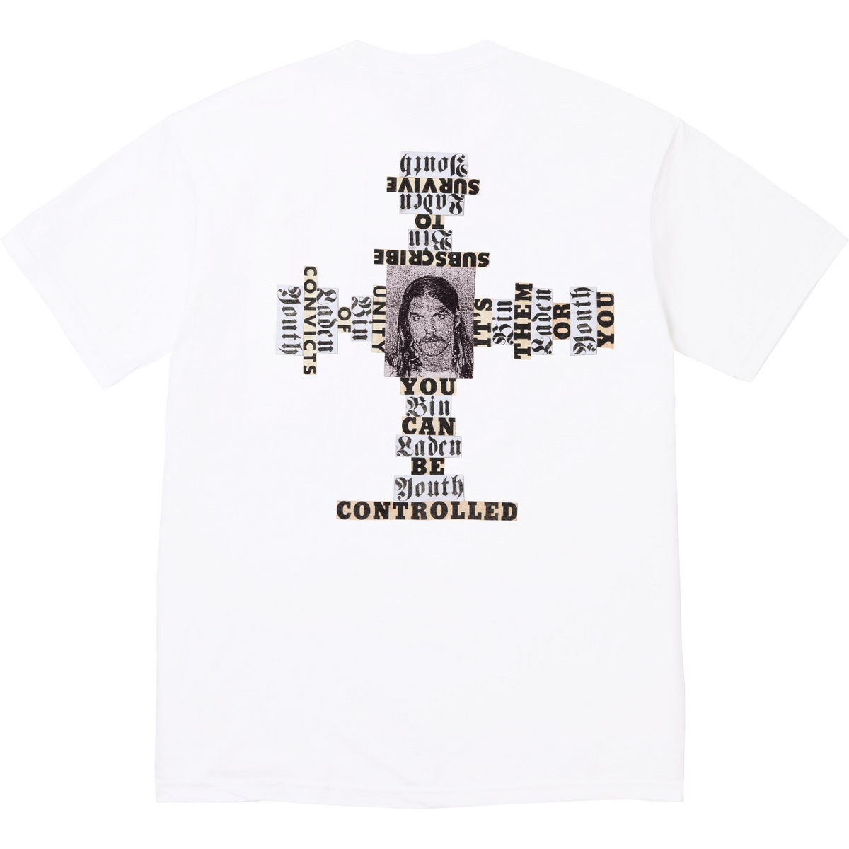 Supreme Dash Snow Tee