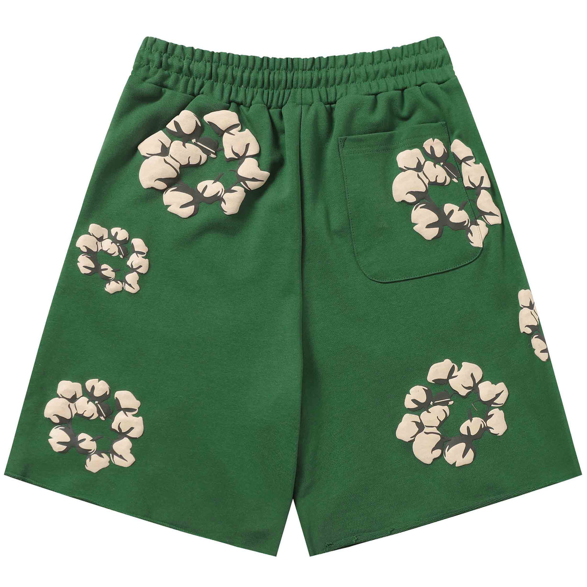 Denim Tears Cactus Tears Wreath Shorts DENIM TEARS