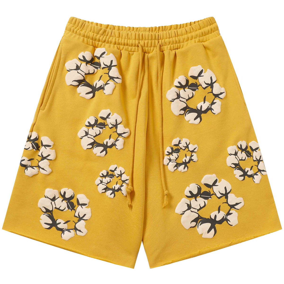 Denim Tears Cactus Tears Wreath Shorts DENIM TEARS