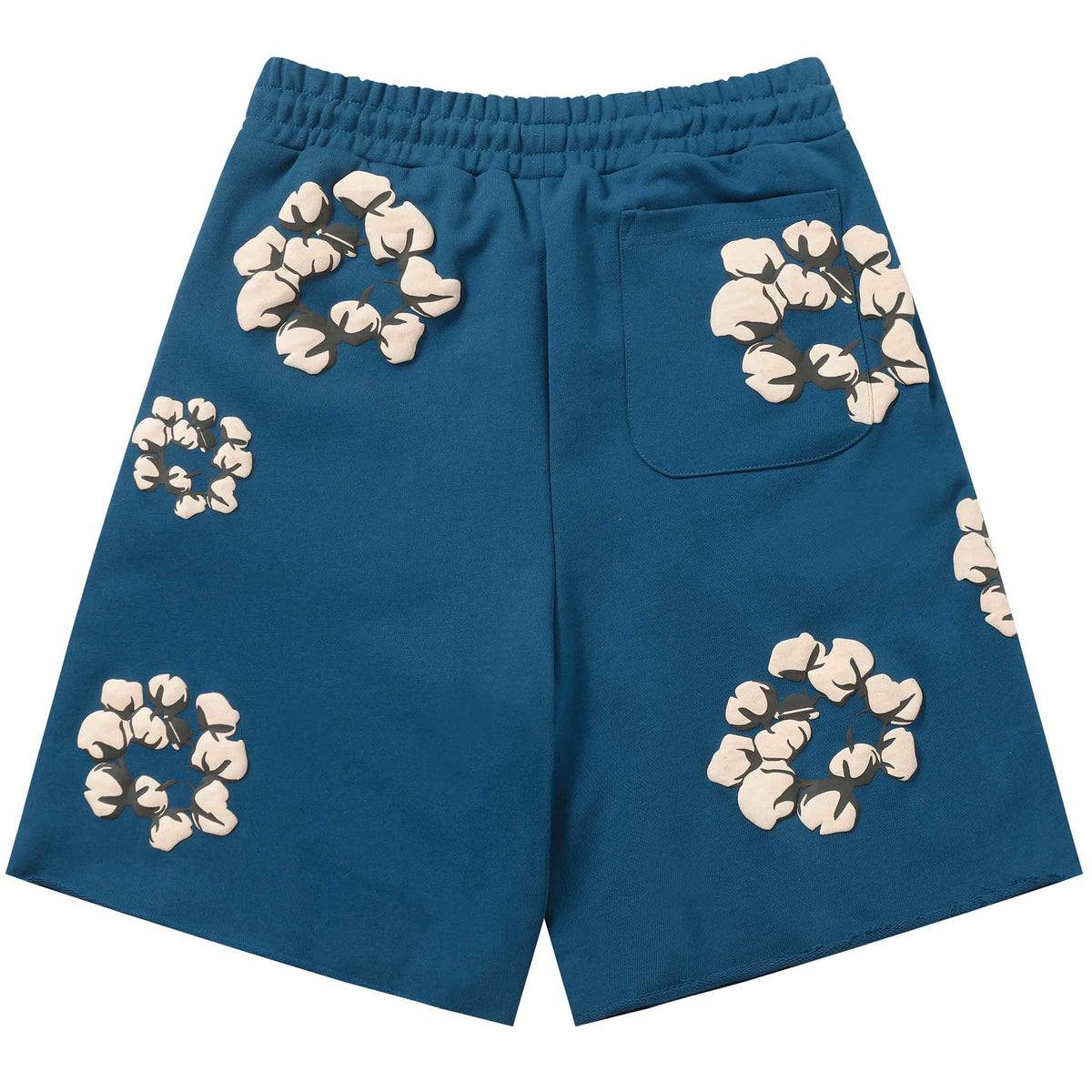 Denim Tears Cactus Tears Wreath Shorts DENIM TEARS