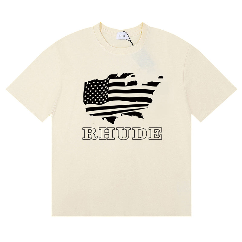 RHUDE Banner Tee